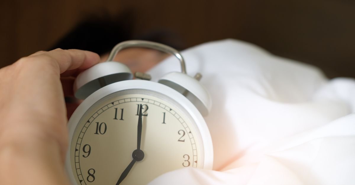 Brain Fog From Lack of Sleep: Why One Bad Night Lingers