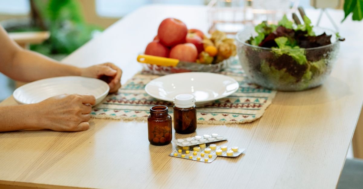 Vitamins for Brain Fog: What Has Evidence and What Does Not