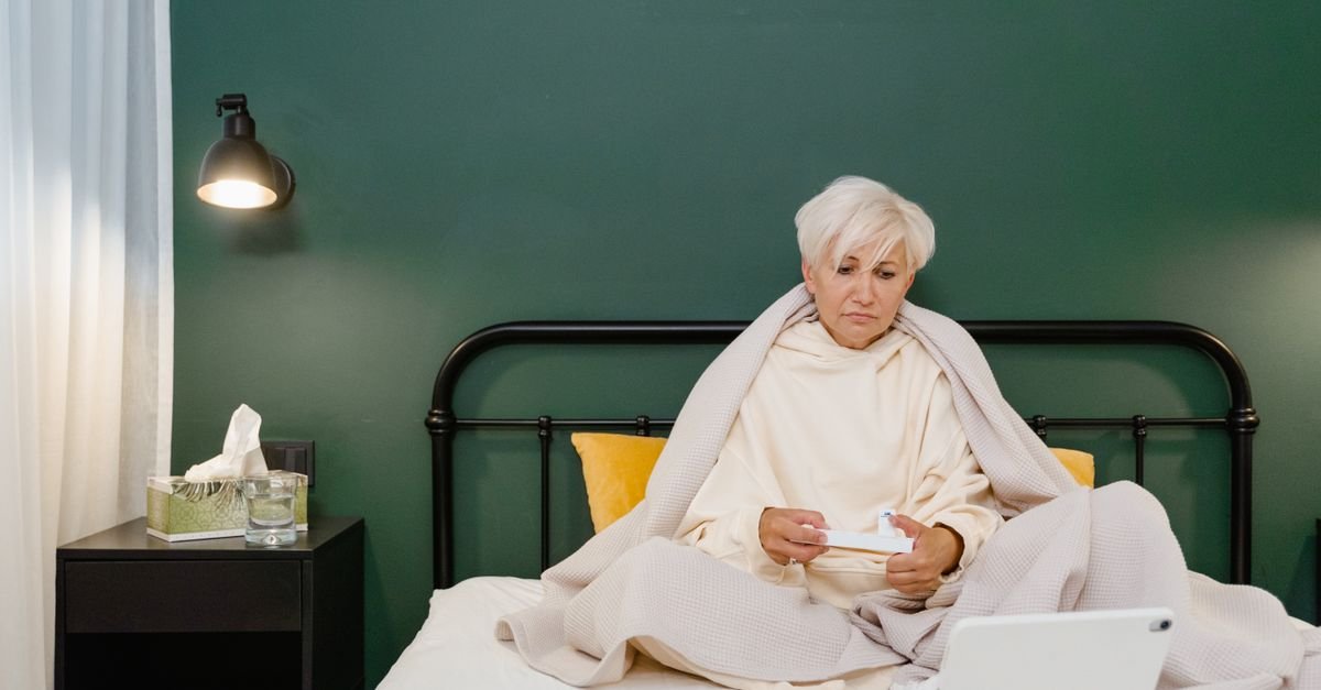 Brain Fog After Flu: The Evidence and What People Report