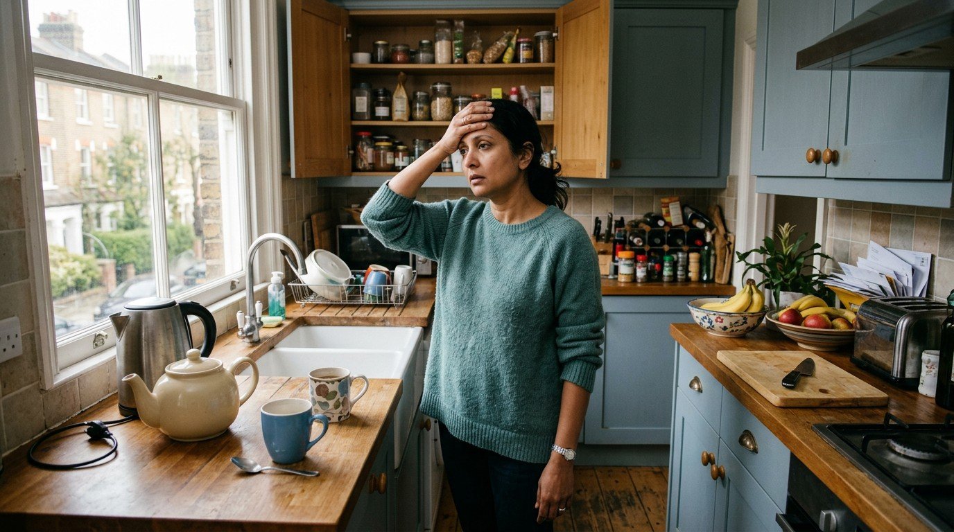 Perimenopause Brain Fog: When Tests Come Back Normal