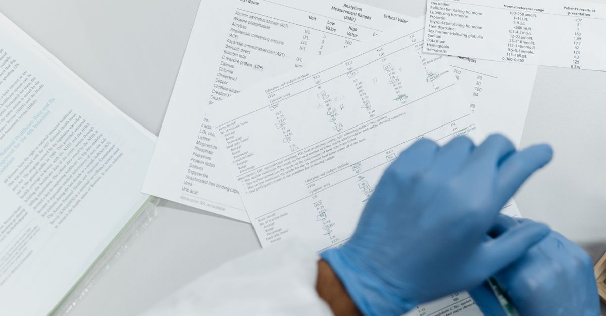 Low Iron Brain Fog: What the Evidence Actually Shows