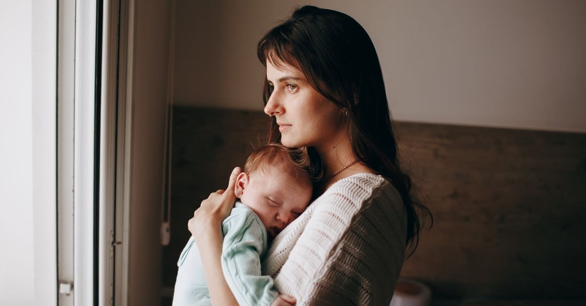 Postpartum Brain Fog: What Is Happening and What Is Not