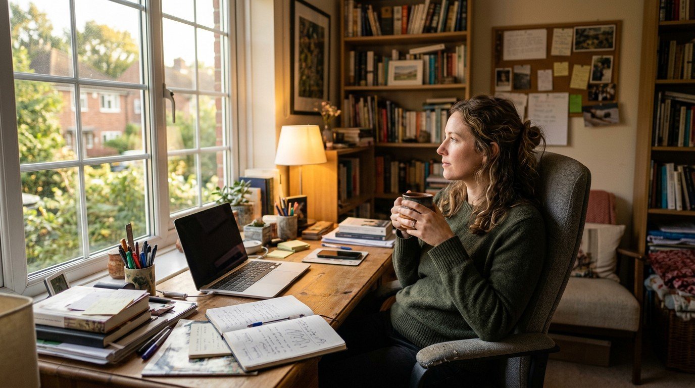 ADHD Brain Fog: What the Diagnostic Criteria Actually Say