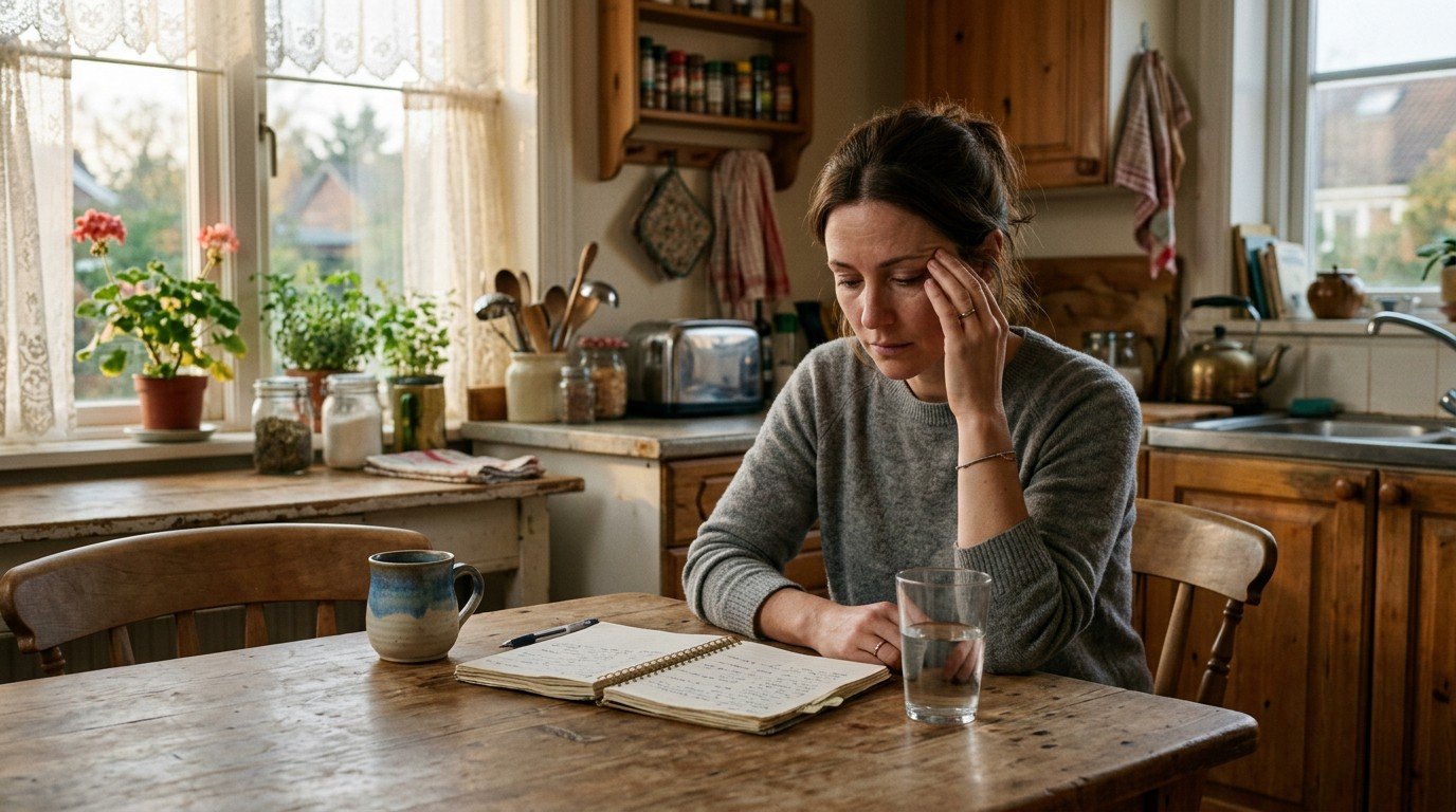 Brain Fog Headache: The Warning Signs That Need a Doctor