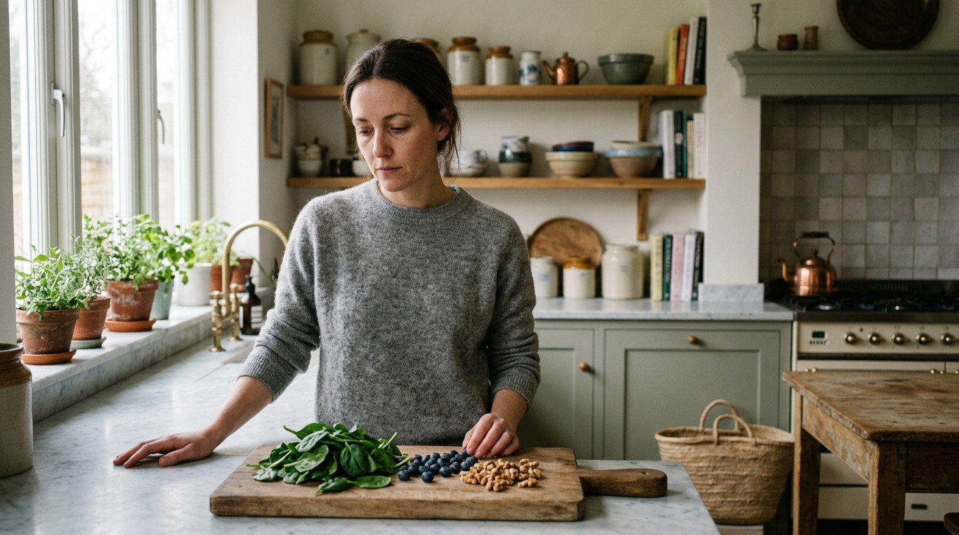 Foods That Help With Brain Fog: What the Diet Trials Showed