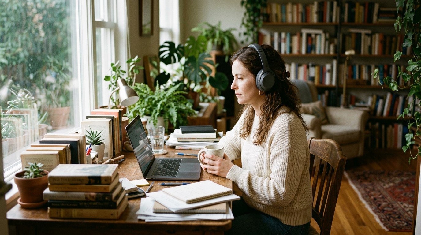 Concentration Music: When It Helps Focus and When It Hurts