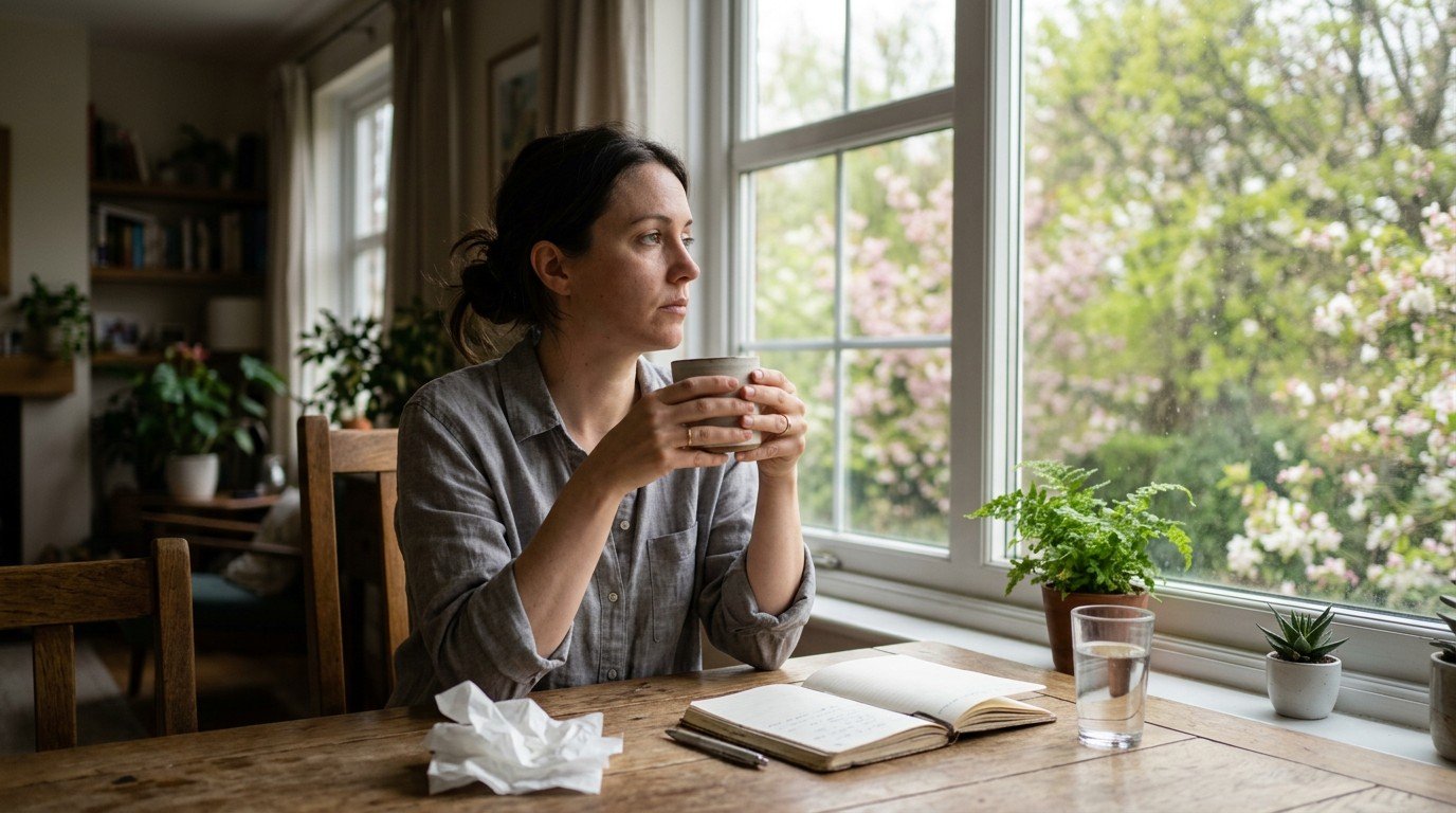 Allergies and Brain Fog: Is It the Pollen or the Pills?