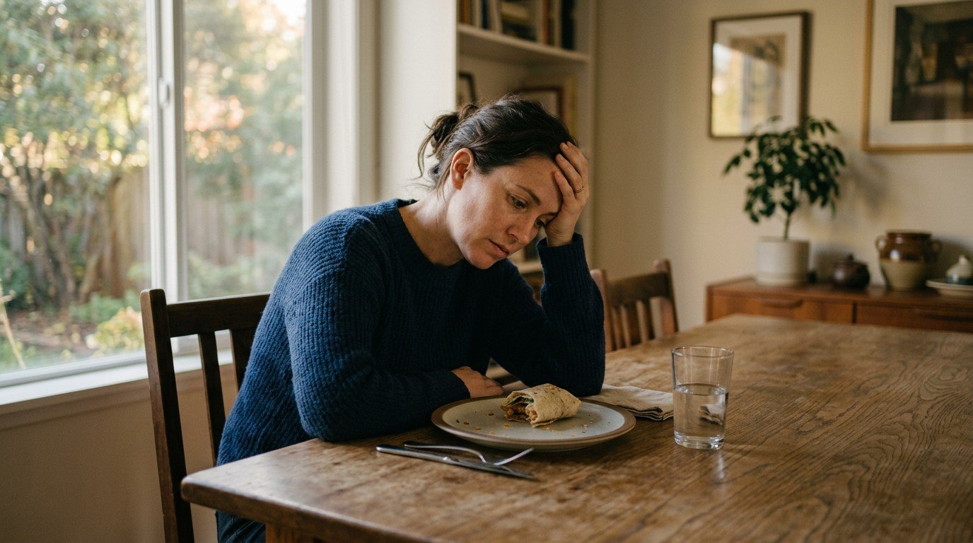Brain Fog After Eating: What the Meal Studies Actually Show
