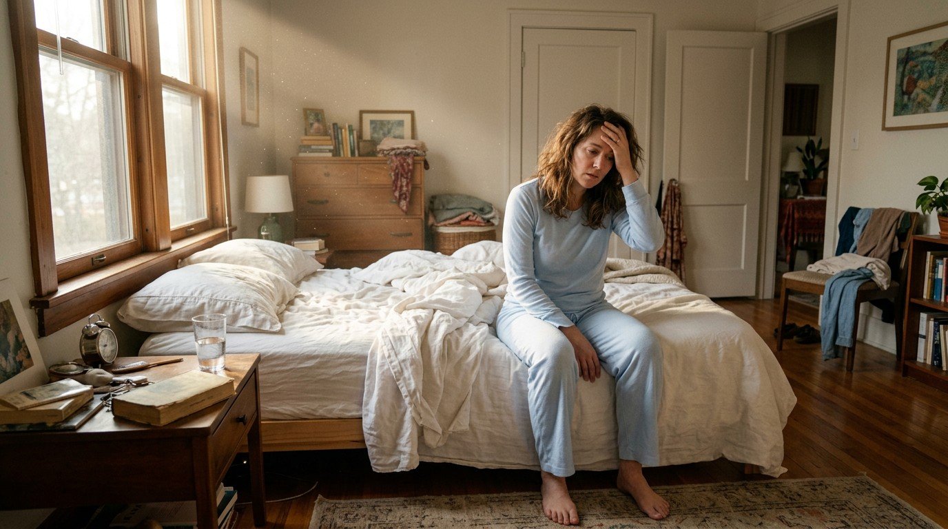 Morning Brain Fog: How Long Waking Grogginess Really Lasts